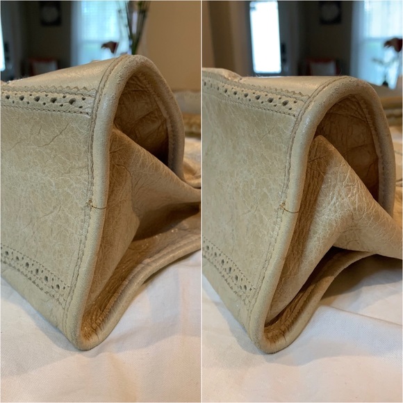 SOLD! Balenciaga Motocross City 2 Way Bag - Picture 10 of 15